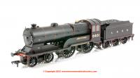 31-137A Bachmann Class D11/2 4-4-0 Steam Locomotive number 6401 named "James Fitzjames" in LNER Black livery